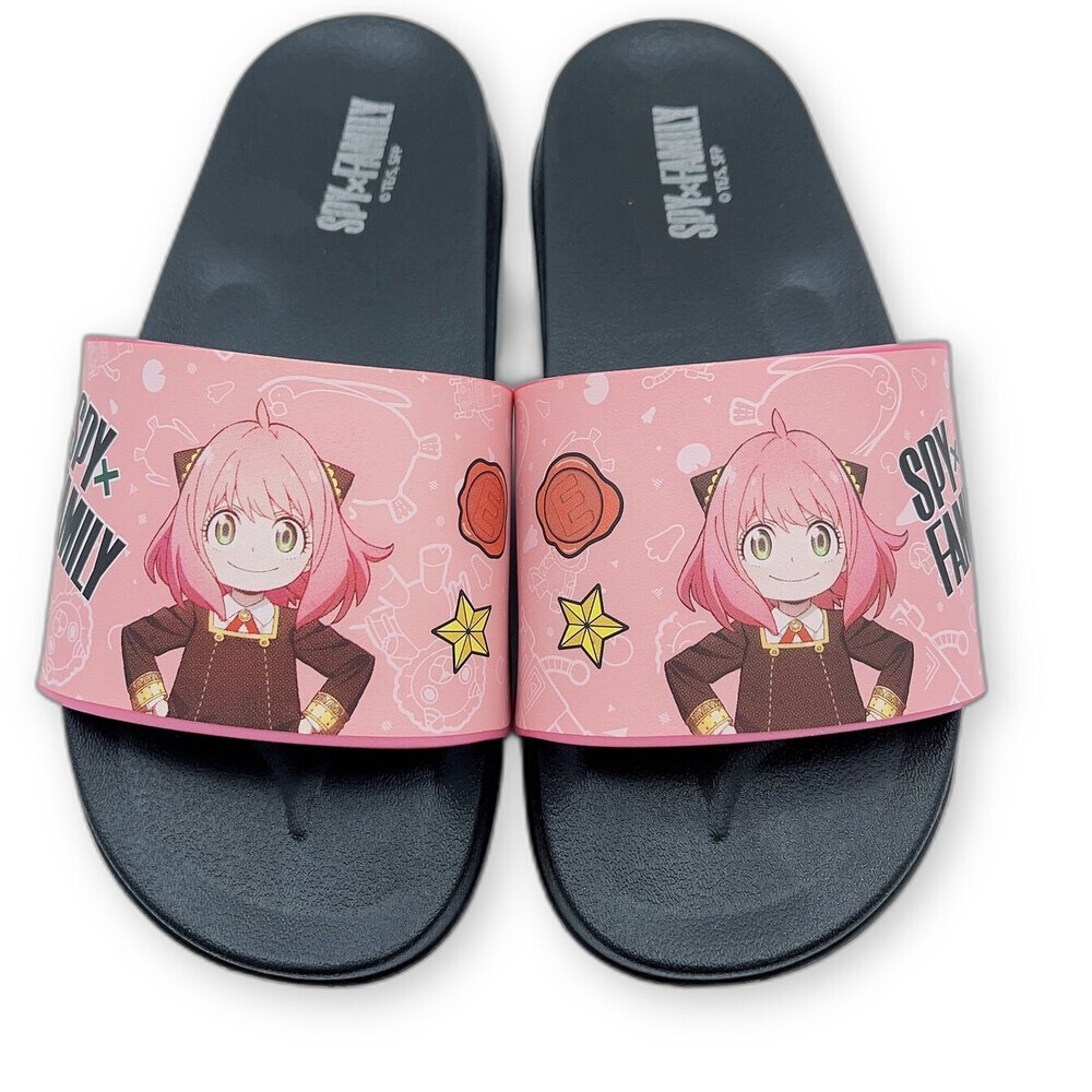 【限量特價】台灣製間諜家家酒兒童拖鞋-規格圖6