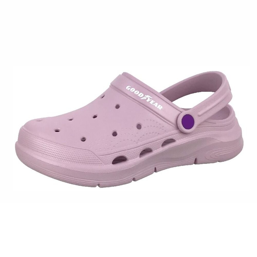 固特異洞洞鞋-三色可選-細節圖2