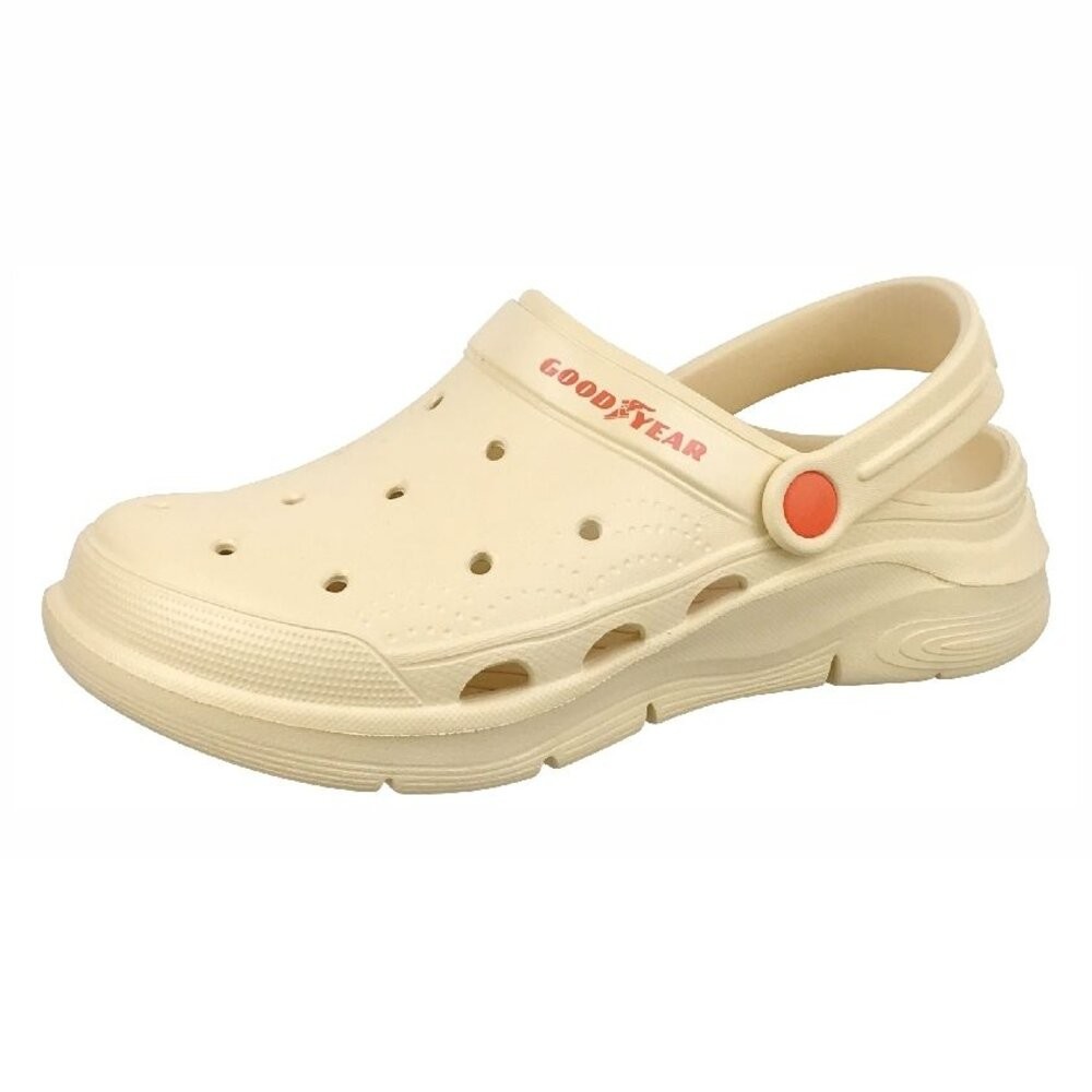 固特異洞洞鞋-三色可選-細節圖3