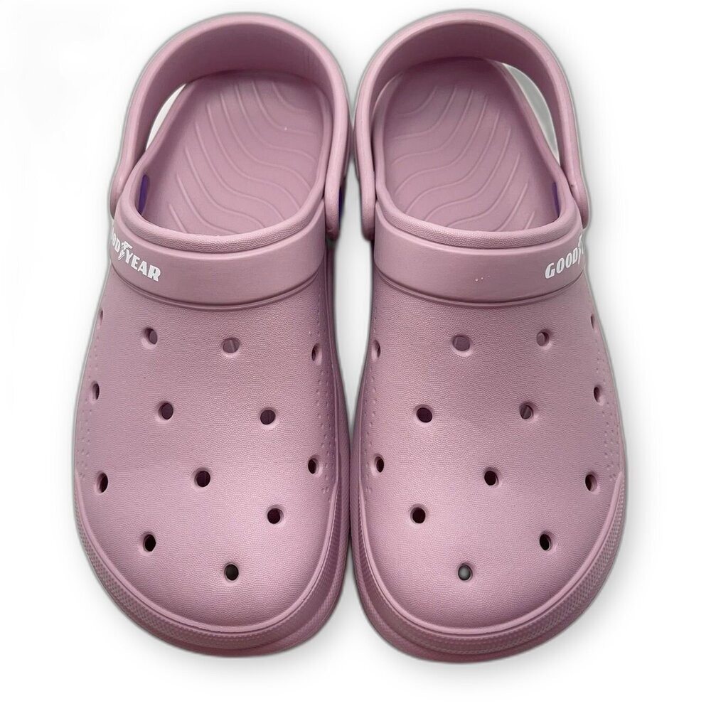 固特異洞洞鞋-三色可選-規格圖5