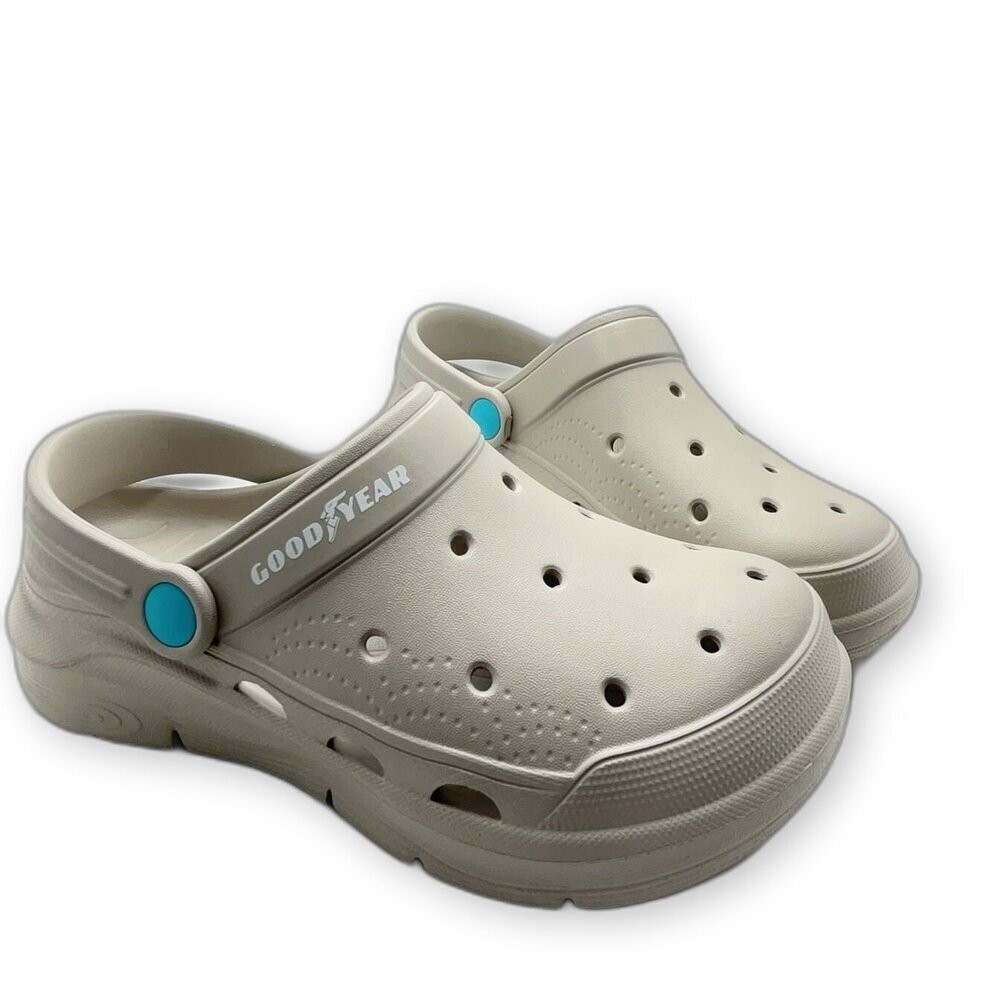 固特異洞洞鞋-三色可選-規格圖5