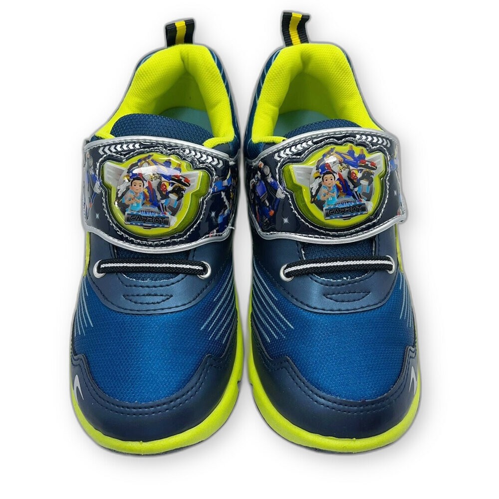 台灣製衝鋒戰士電燈運動鞋-細節圖2