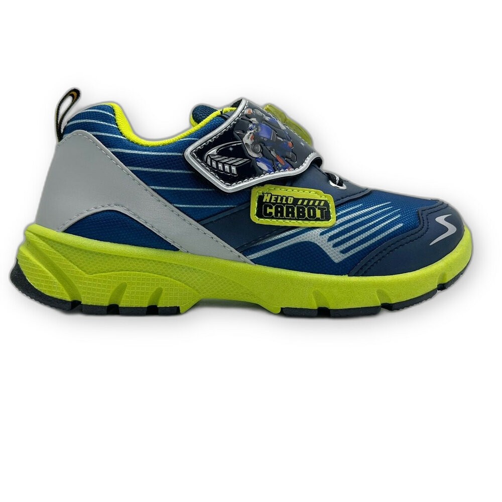 台灣製衝鋒戰士電燈運動鞋-細節圖3