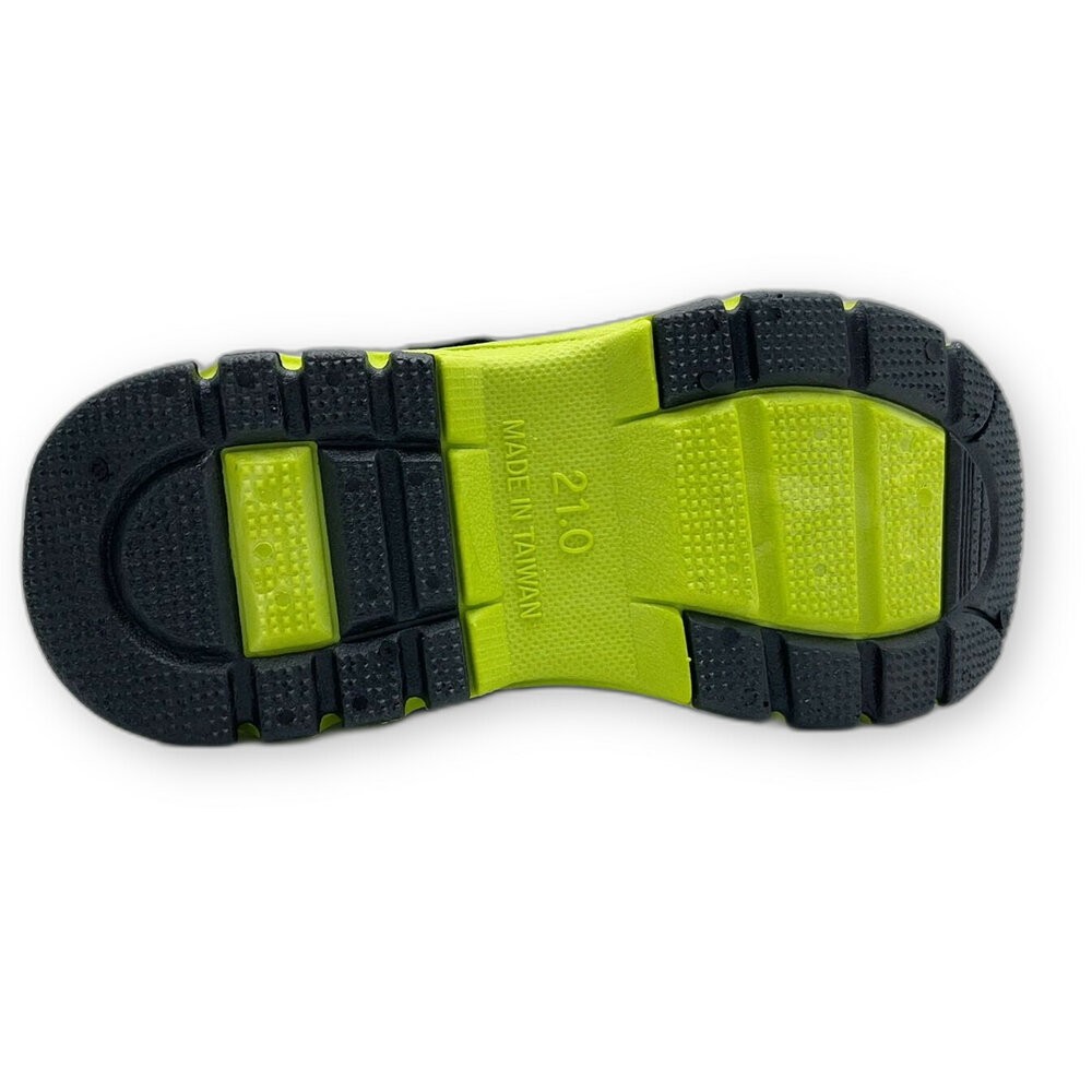 台灣製衝鋒戰士電燈運動鞋-細節圖4