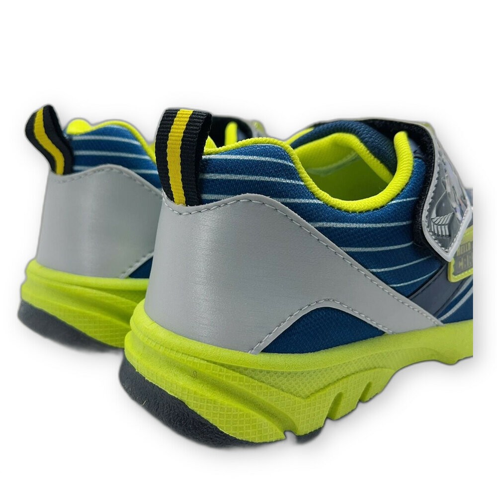 台灣製衝鋒戰士電燈運動鞋-細節圖5