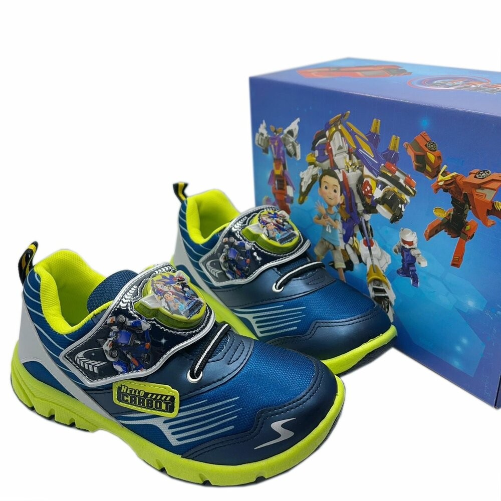 台灣製衝鋒戰士電燈運動鞋-細節圖6