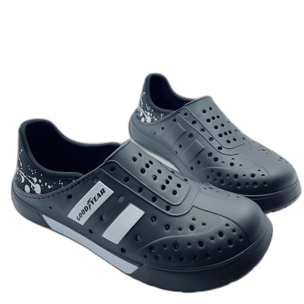 台灣製固特異輕量洞洞鞋-規格圖7