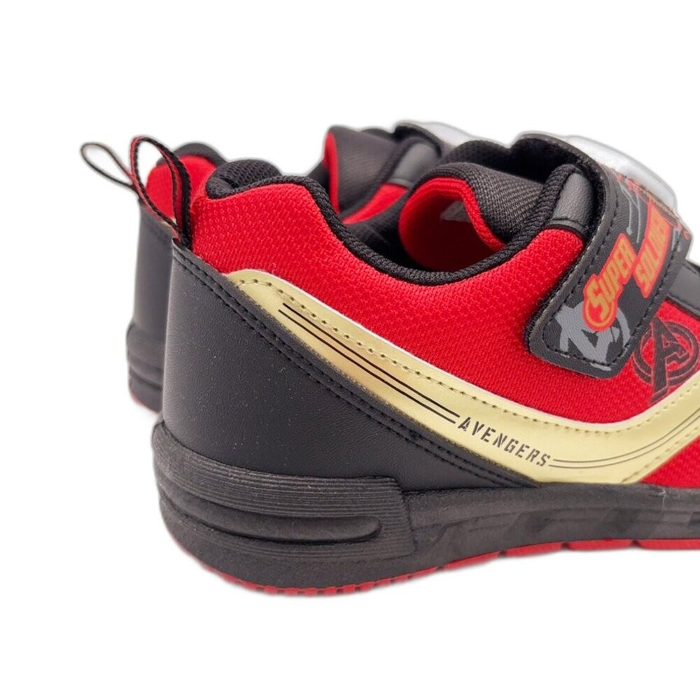 台灣製復仇者聯盟燈鞋-細節圖6