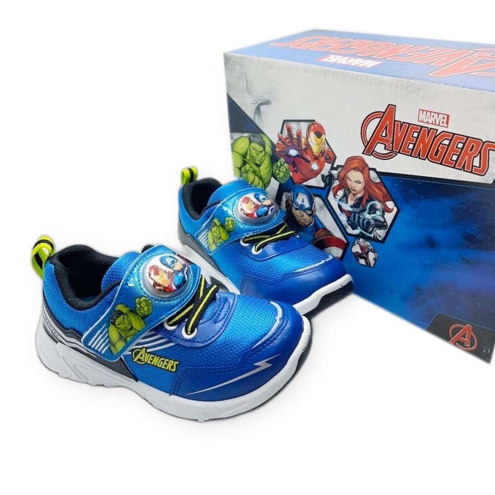 MIT復仇者聯盟電燈運動鞋-細節圖5