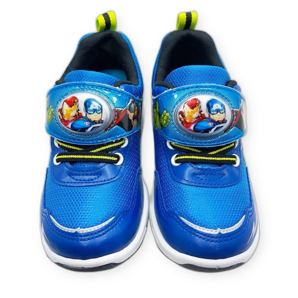 MIT復仇者聯盟電燈運動鞋-細節圖2