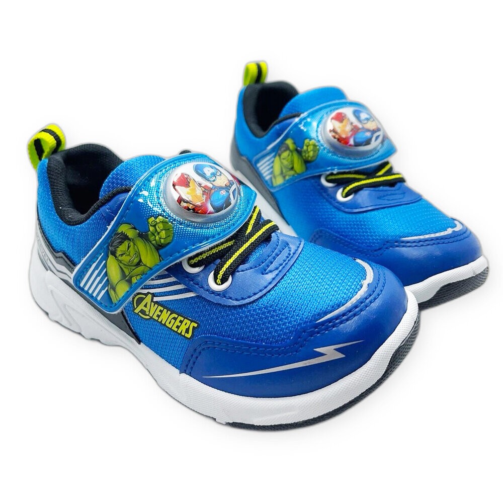 MIT復仇者聯盟電燈運動鞋-規格圖7