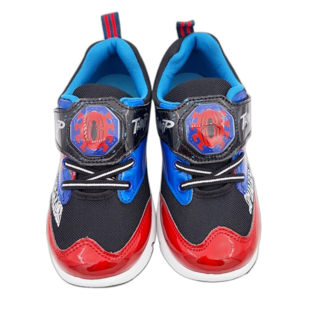 【限量特價!!】台灣製蜘蛛人電燈運動鞋-細節圖2