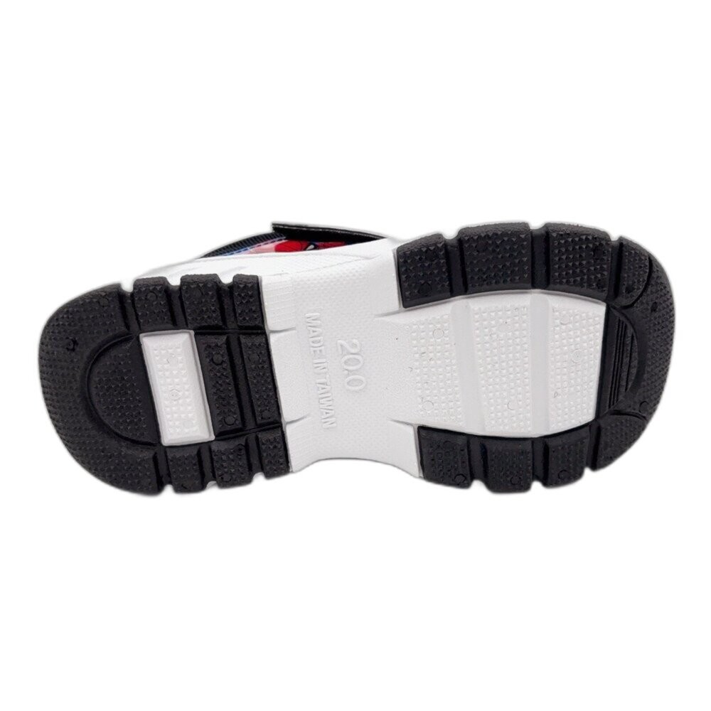 【限量特價!!】台灣製蜘蛛人電燈運動鞋-細節圖4