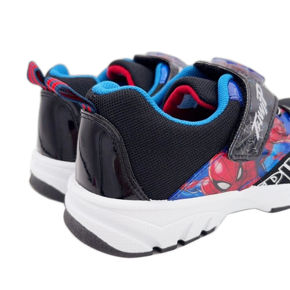 【限量特價!!】台灣製蜘蛛人電燈運動鞋-細節圖6