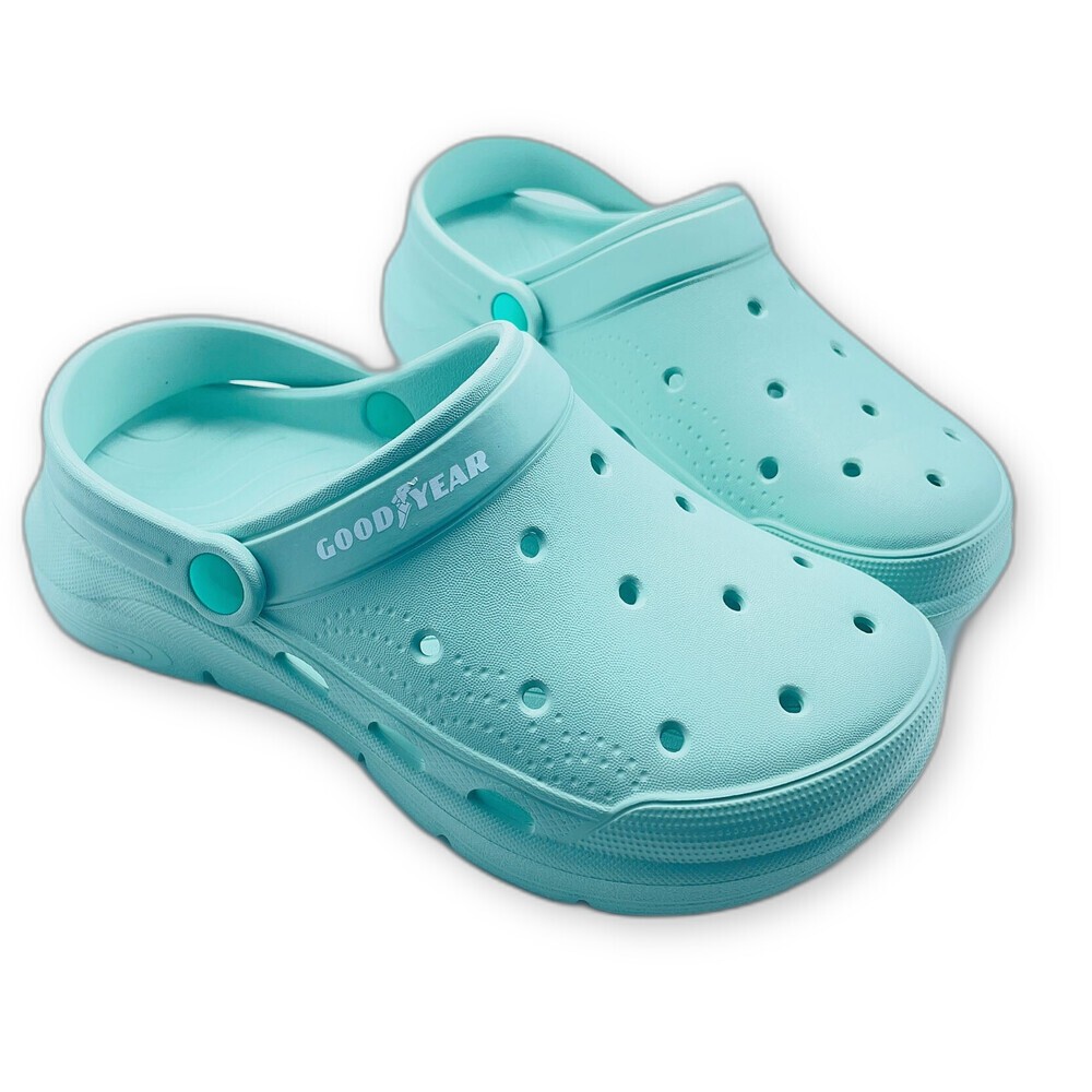 台灣製固特異輕量洞洞鞋-共三色可選-規格圖8