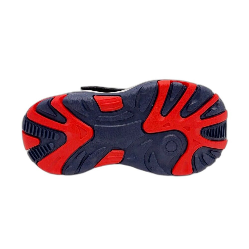 【限量特價!!】蜘蛛人電燈護趾涼鞋-細節圖4