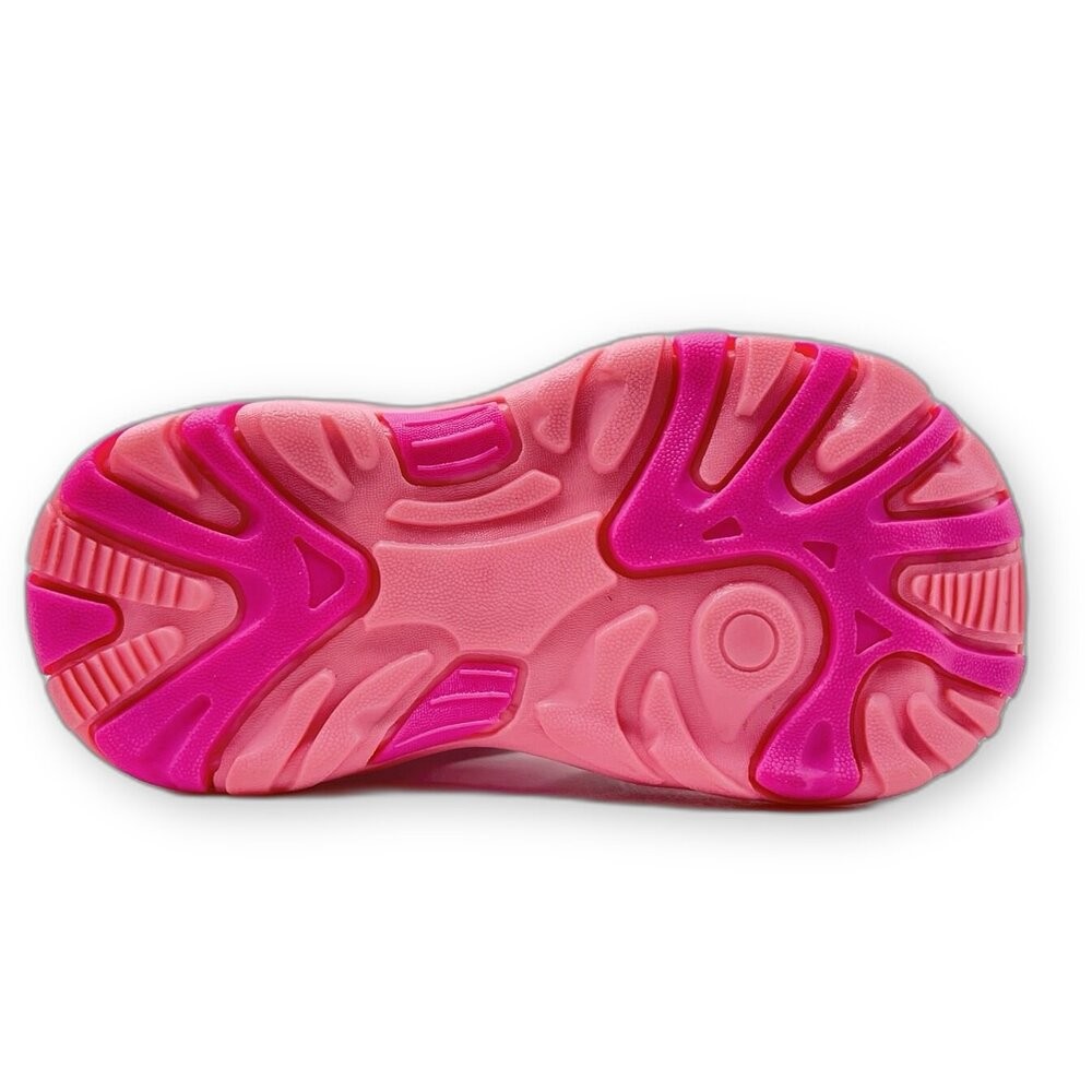 冰雪奇緣電燈涼鞋-細節圖4