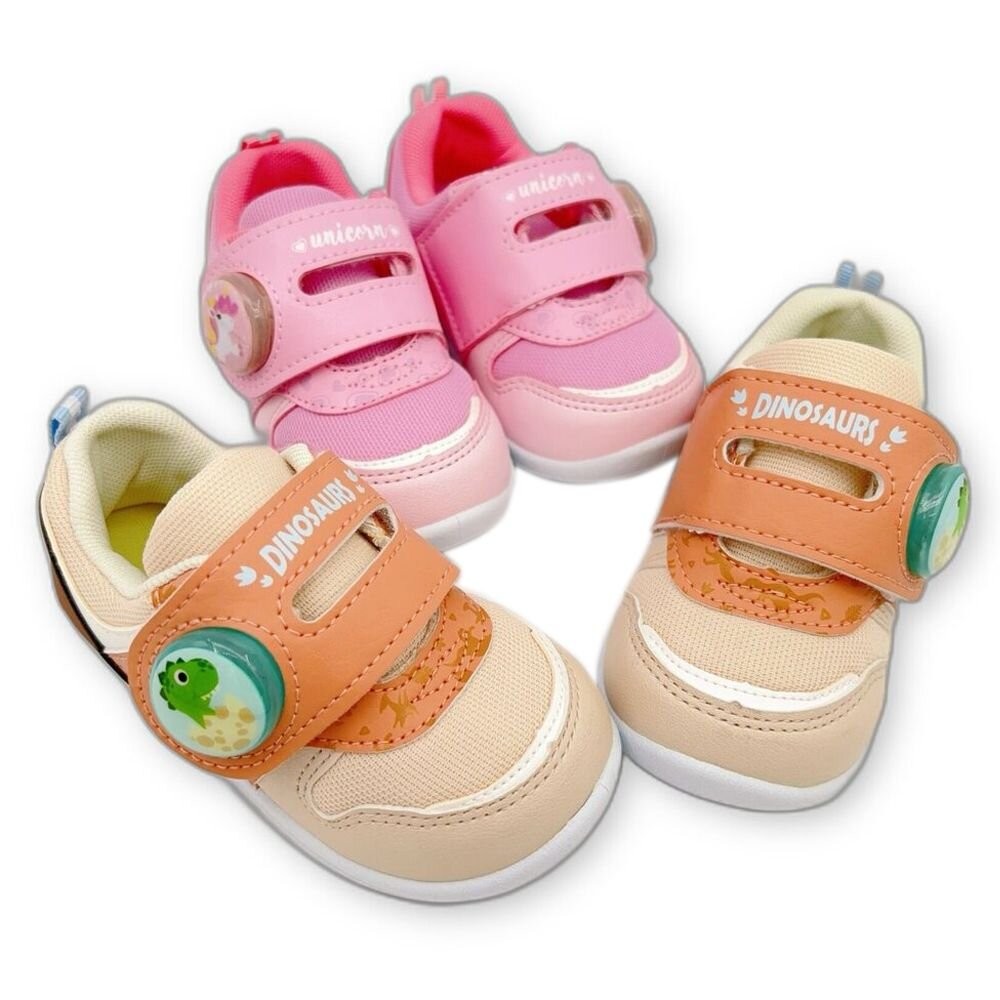 可愛卡通燈鞋-兩色可選-細節圖2