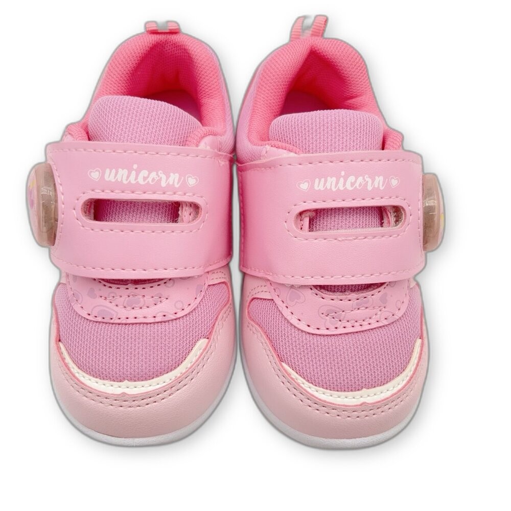 台灣製獨角獸電燈運動鞋-細節圖2