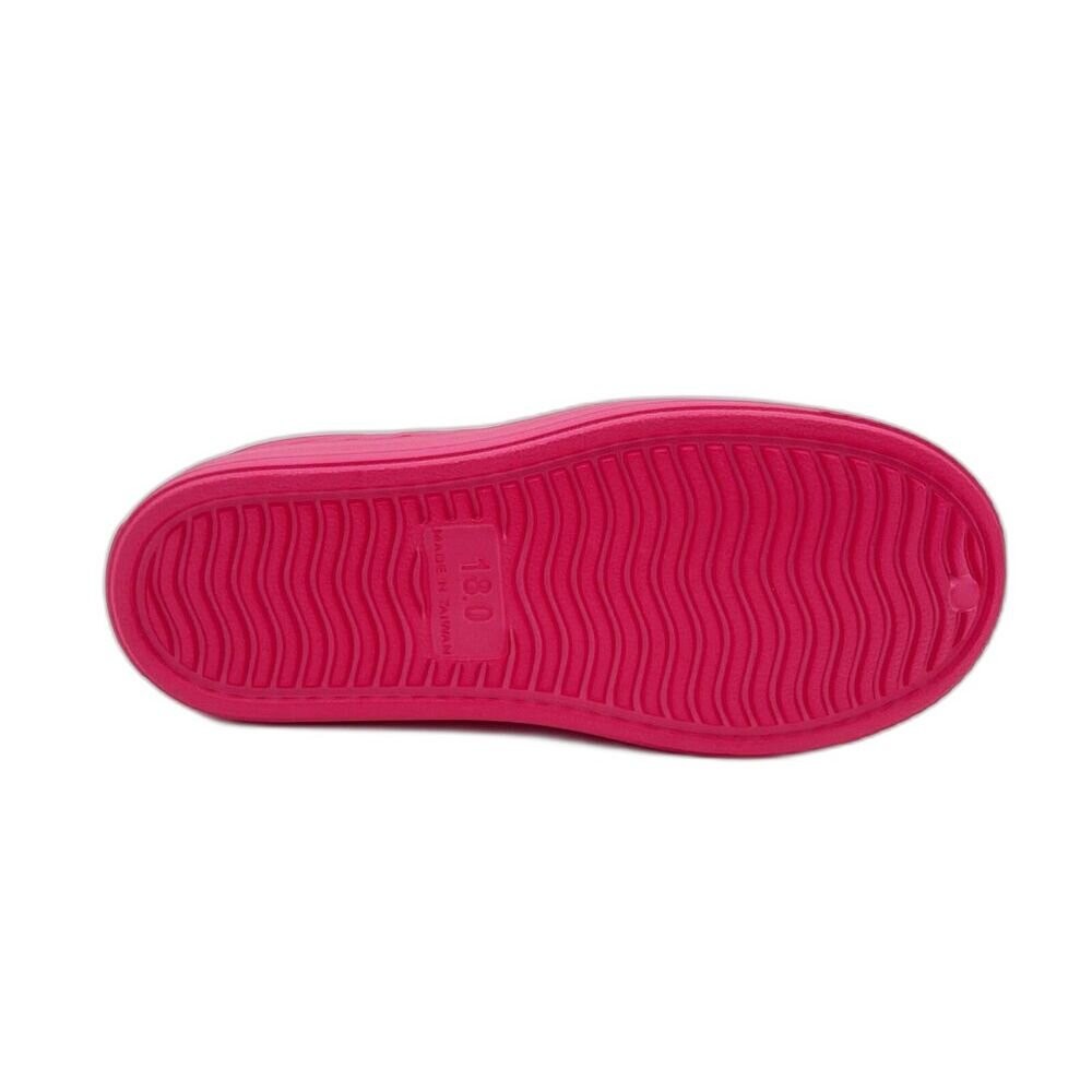 【斷碼出清特價不退換!!】台灣製Kitty洞洞鞋-細節圖4