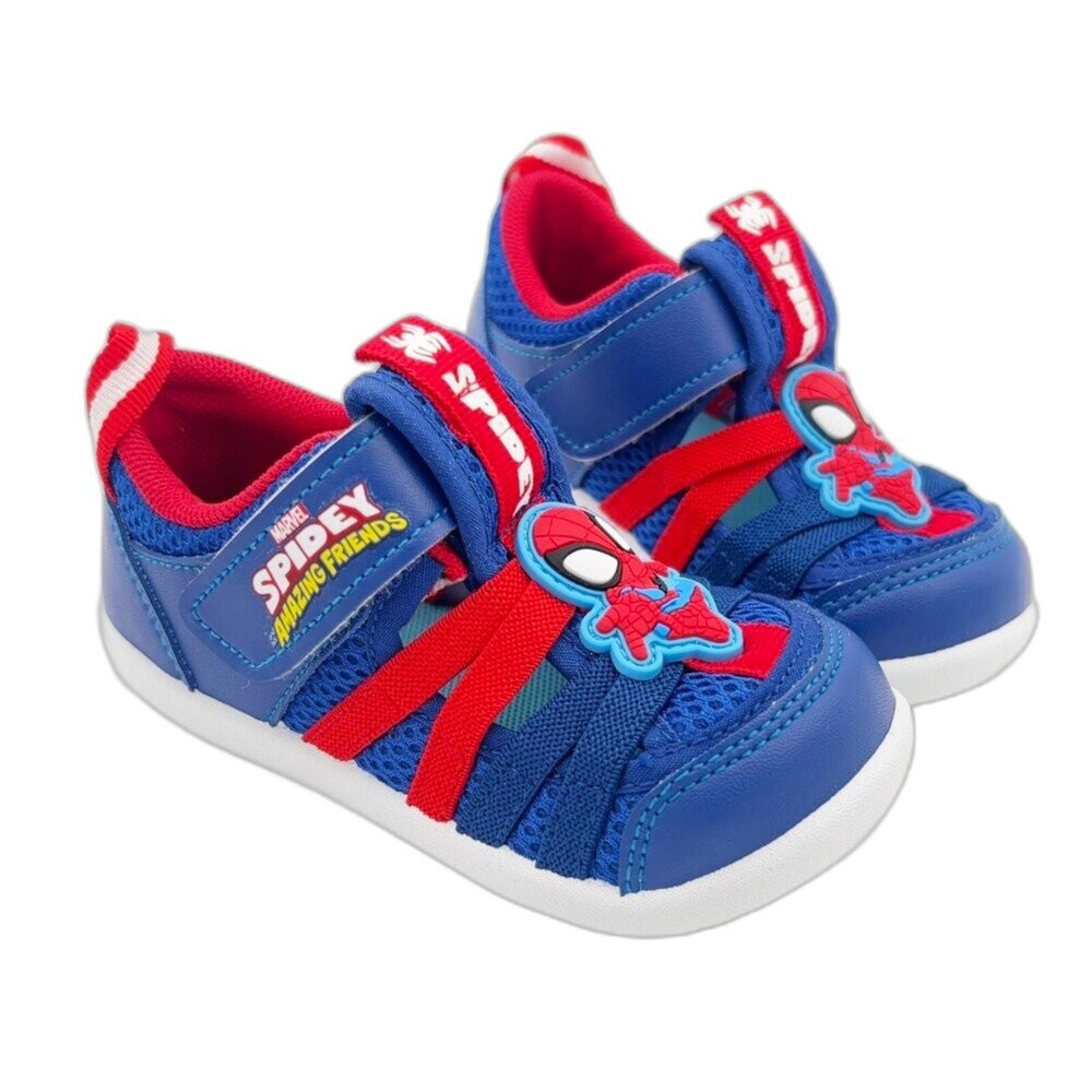 台灣製迪士尼卡通護趾涼鞋 多款可選-細節圖4