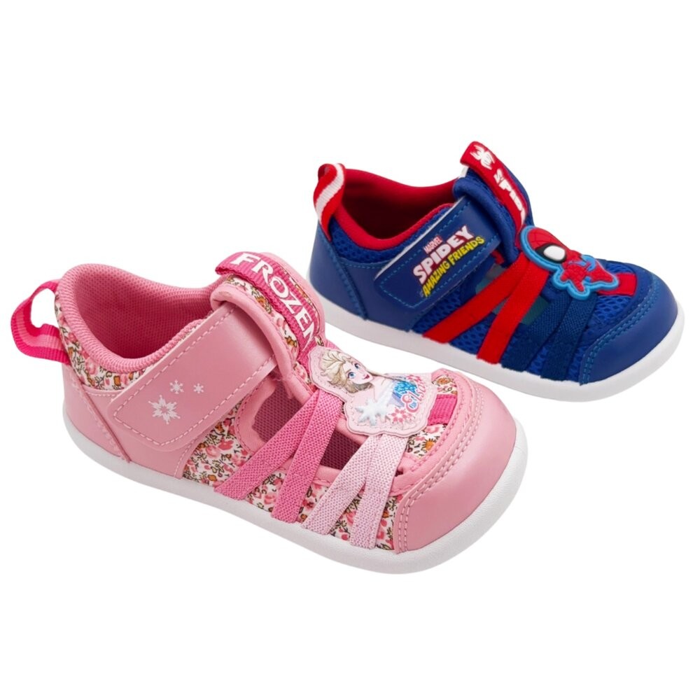 台灣製迪士尼卡通護趾涼鞋 多款可選-細節圖5