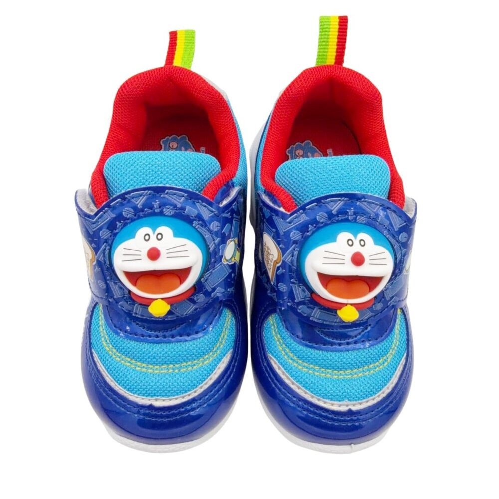 台灣製哆啦A夢電燈鞋-細節圖2