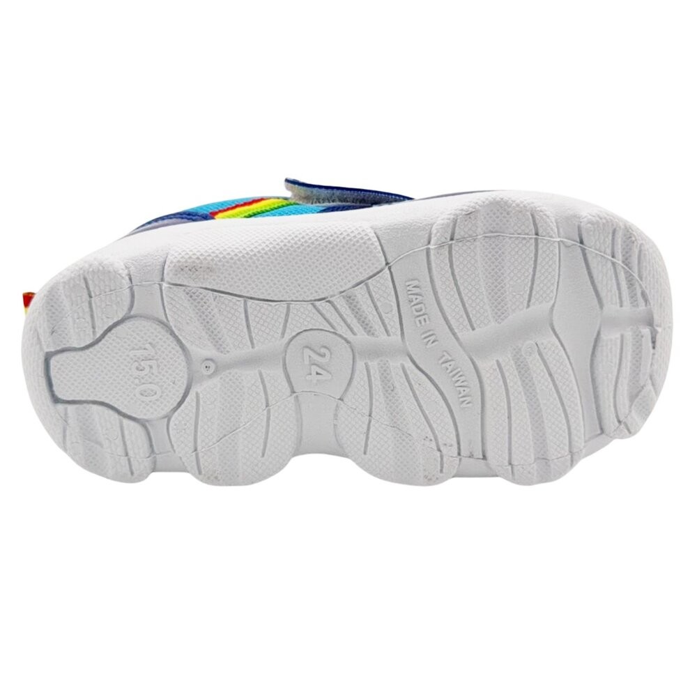 台灣製哆啦A夢電燈鞋-細節圖4