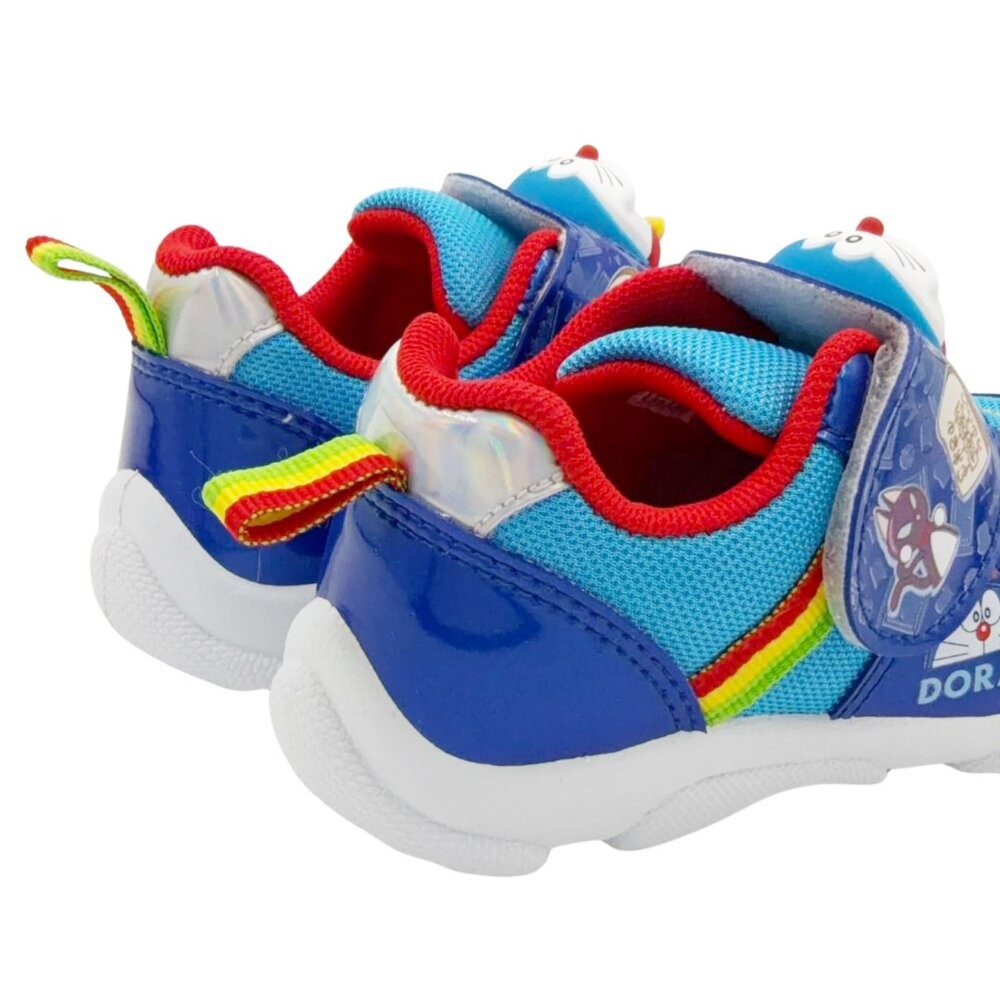 台灣製哆啦A夢電燈鞋-細節圖6