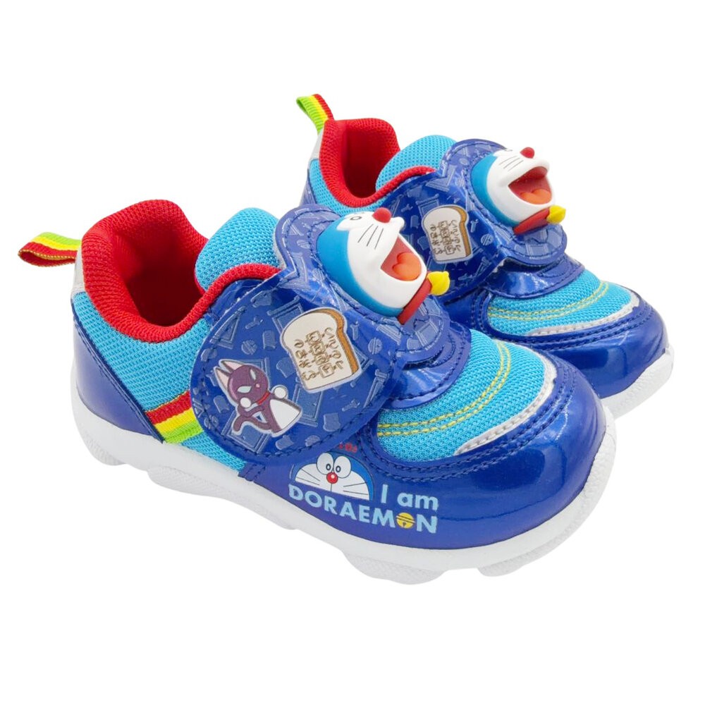 台灣製哆啦A夢電燈鞋-規格圖8