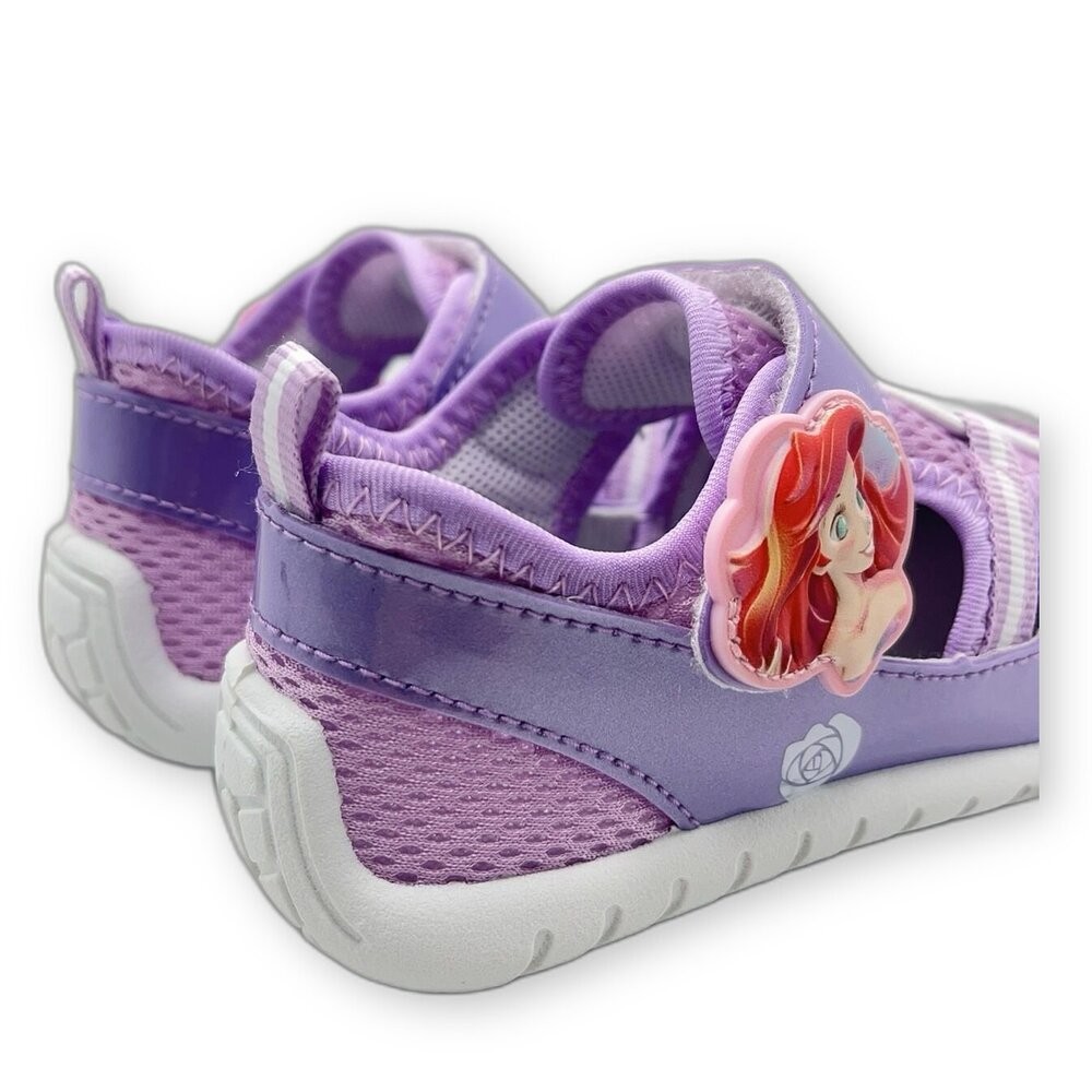 小美人魚透氣涼鞋-細節圖4