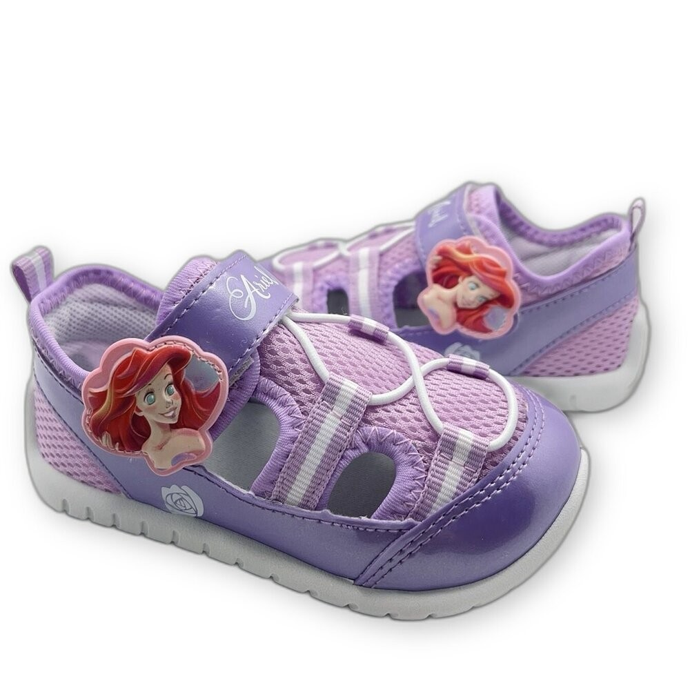 小美人魚透氣涼鞋-細節圖5