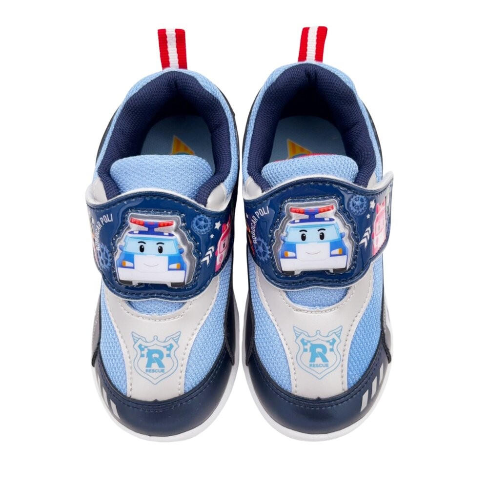 台灣製POLI波力電燈鞋-細節圖2