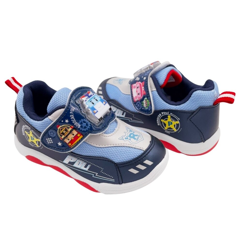 台灣製POLI波力電燈鞋-細節圖5