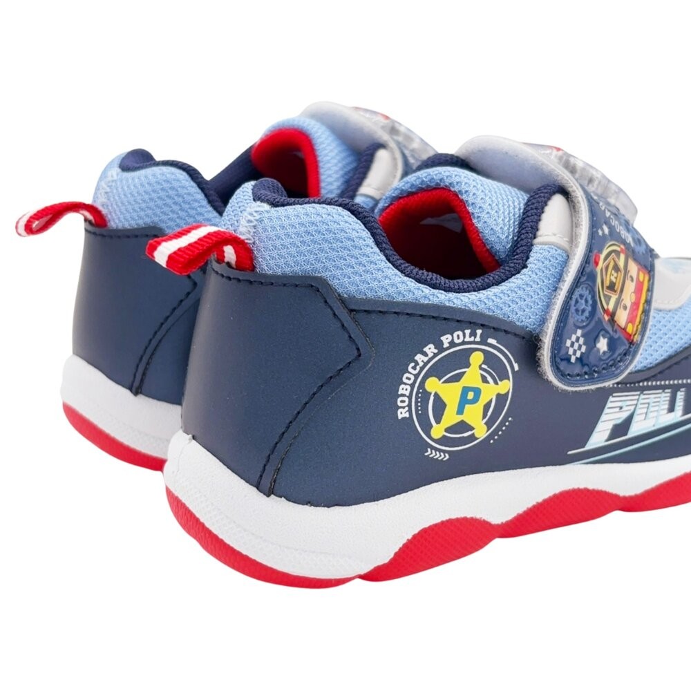 台灣製POLI波力電燈鞋-細節圖6