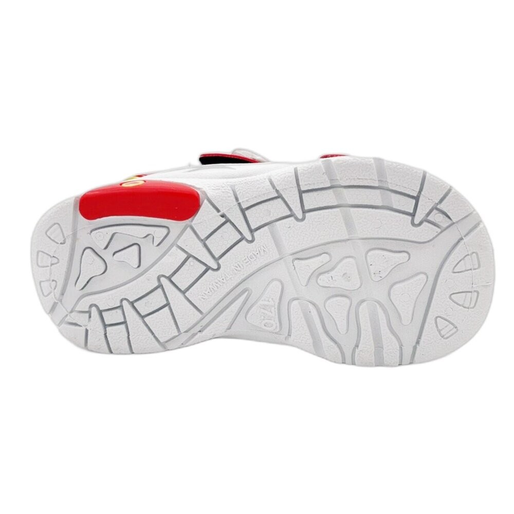 台灣製波力救援小隊電燈涼鞋-羅尹 另有兩色可選-細節圖4