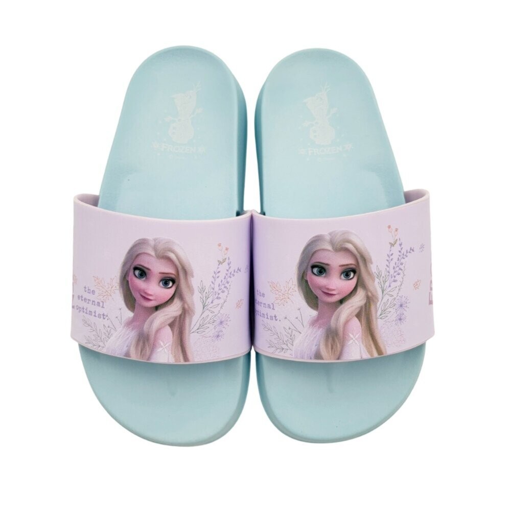 台灣製冰雪奇緣拖鞋 多款可選-細節圖4