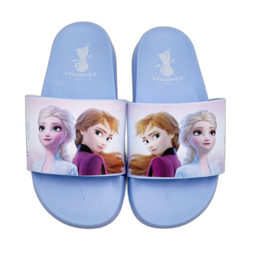 台灣製冰雪奇緣拖鞋 多款可選-細節圖6