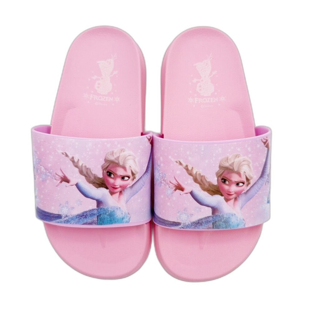 台灣製冰雪奇緣拖鞋 多款可選-細節圖3