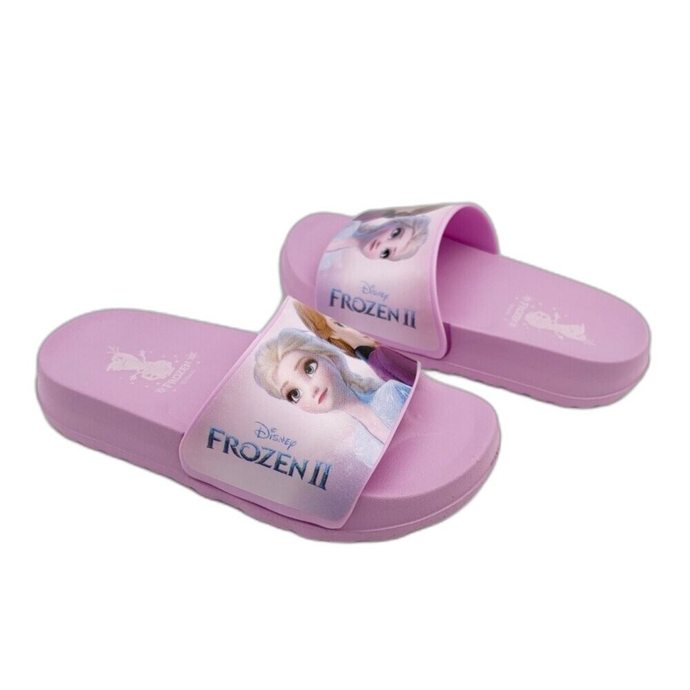 台灣製冰雪奇緣拖鞋 多款可選-細節圖6