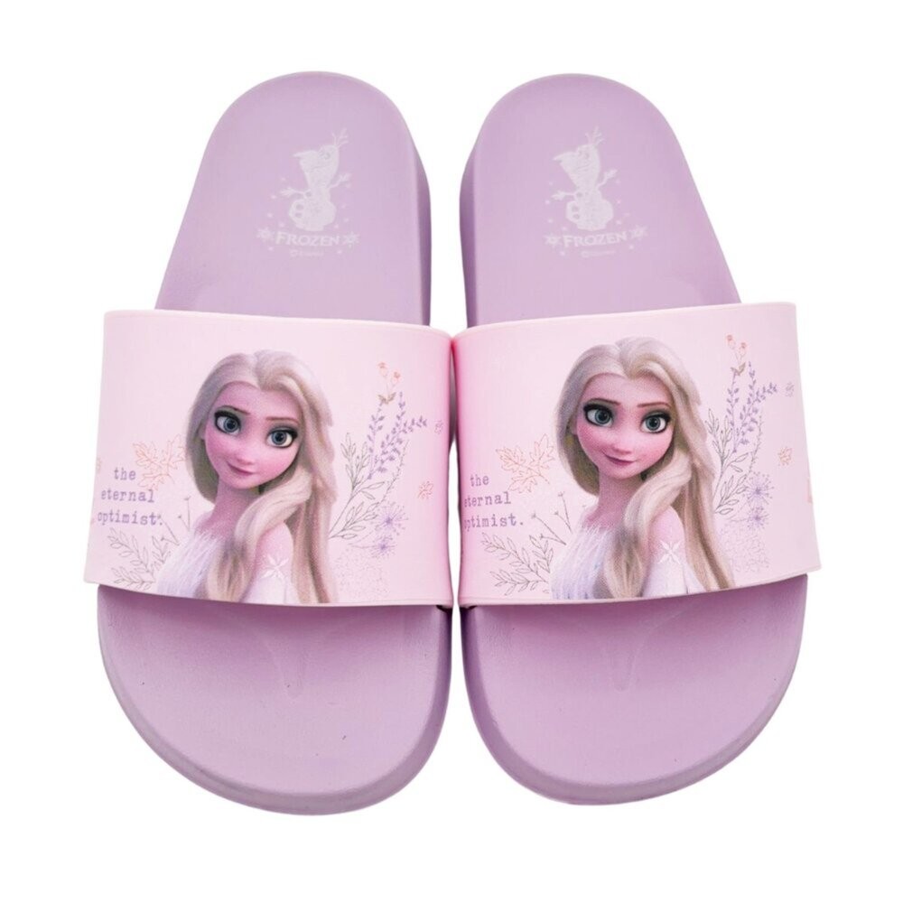 台灣製冰雪奇緣拖鞋 多款可選-細節圖8