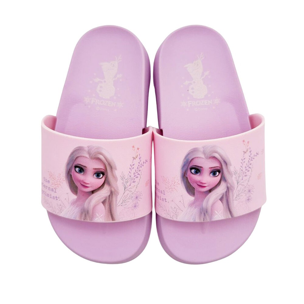 台灣製冰雪奇緣拖鞋 多款可選-規格圖11