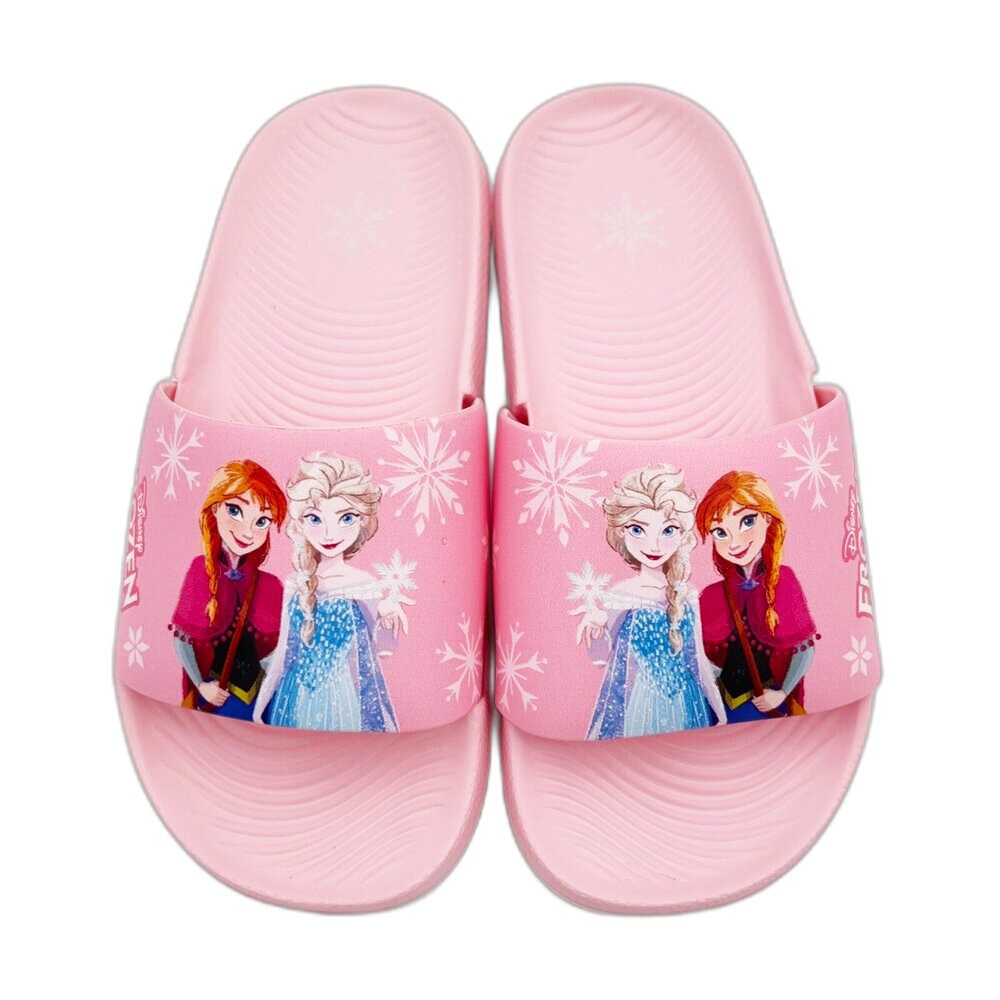 台灣製冰雪奇緣拖鞋 多款可選-規格圖11
