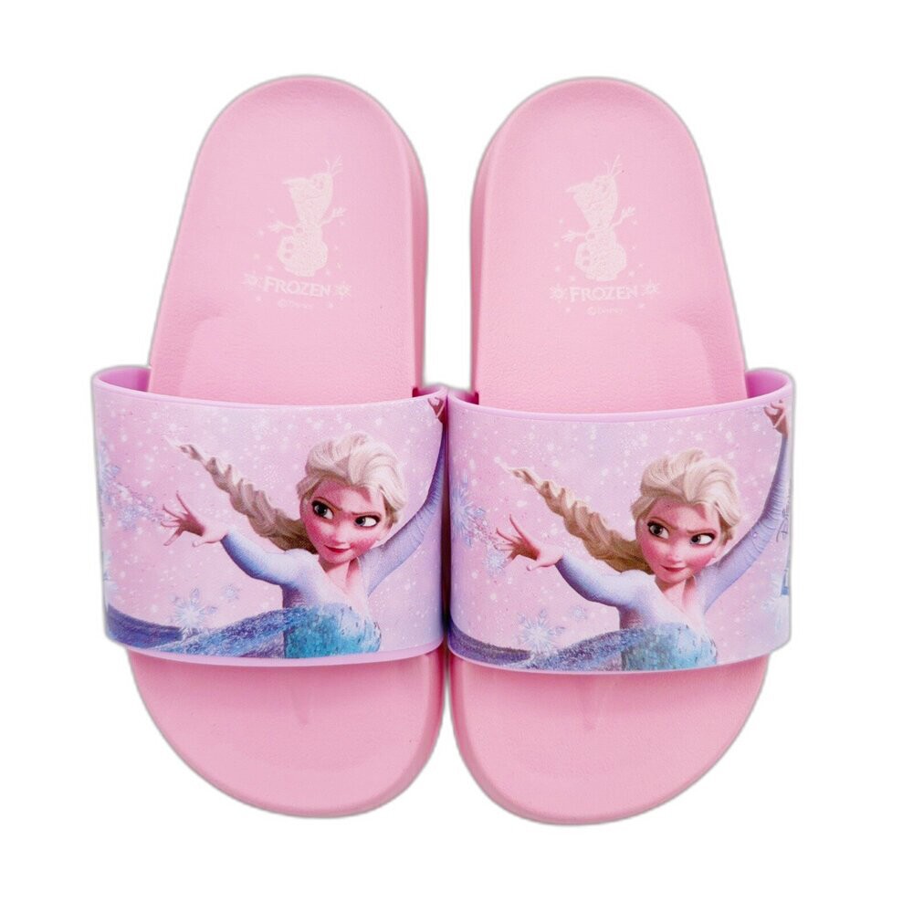 台灣製冰雪奇緣拖鞋 多款可選-規格圖11