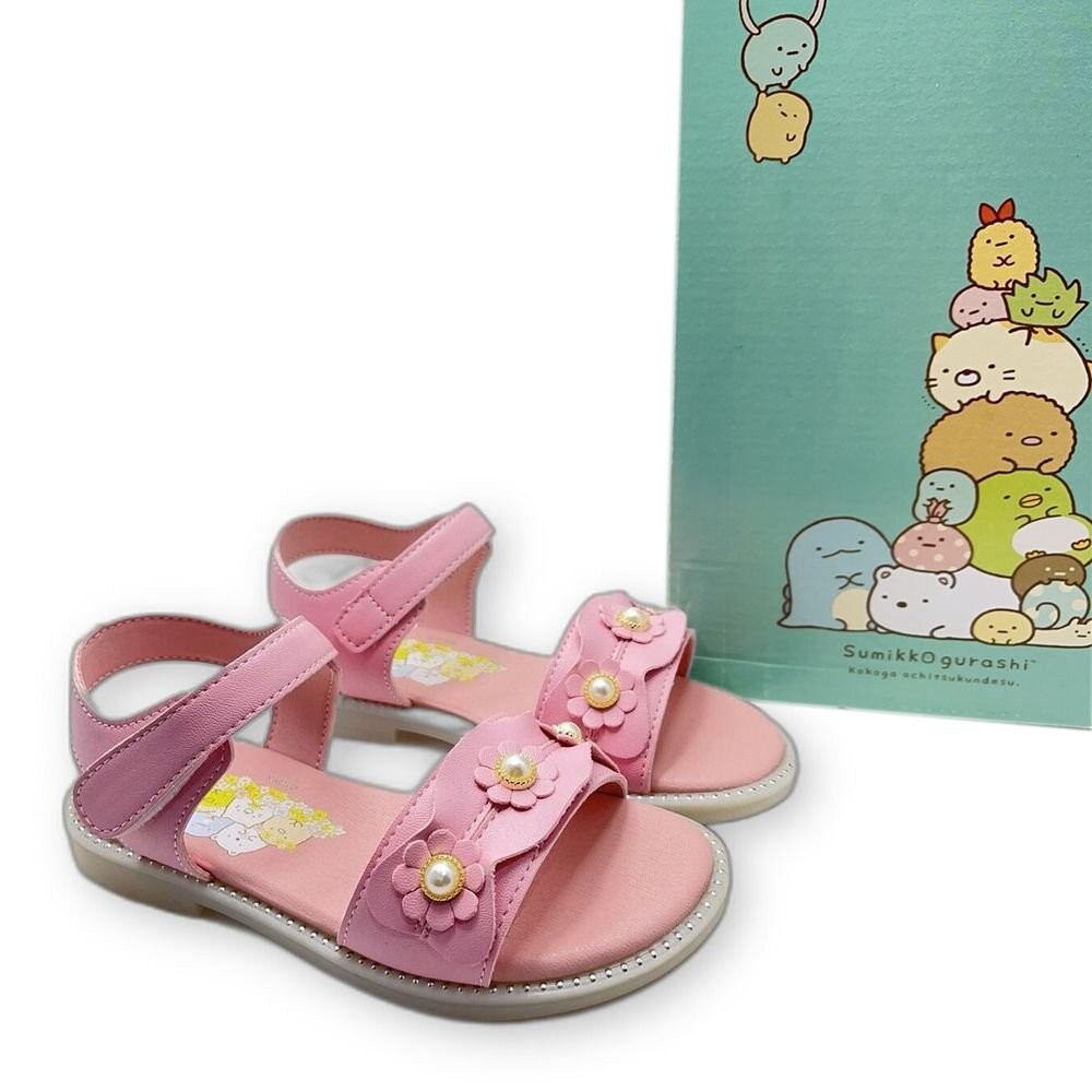 【限量特價!!】台灣製角落生物涼鞋-細節圖5