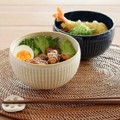 日本製 美濃燒 白色陶瓷撥水十草餐碗 湯碗 廚房餐具 廚房用品 簡約餐具 質感餐具 碗公 飯碗