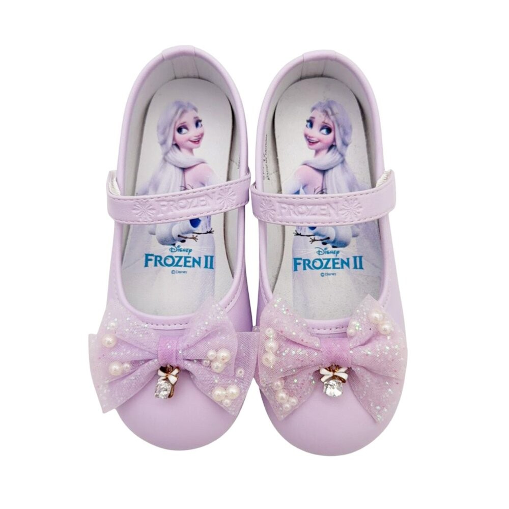 台灣製冰雪奇緣公主鞋-細節圖2