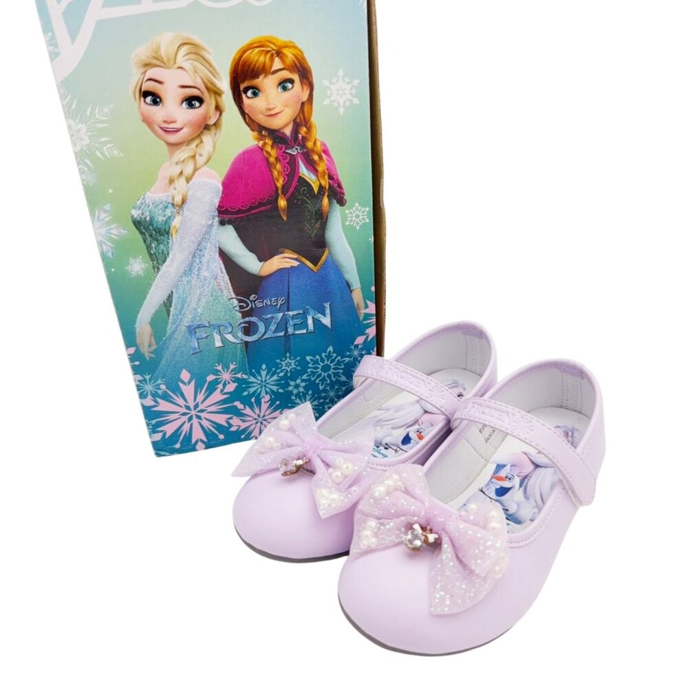 台灣製冰雪奇緣公主鞋-細節圖7