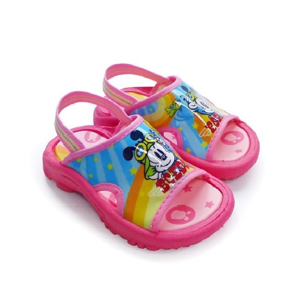 台灣製女童拖鞋 特價款 ! 出清不退換-規格圖8