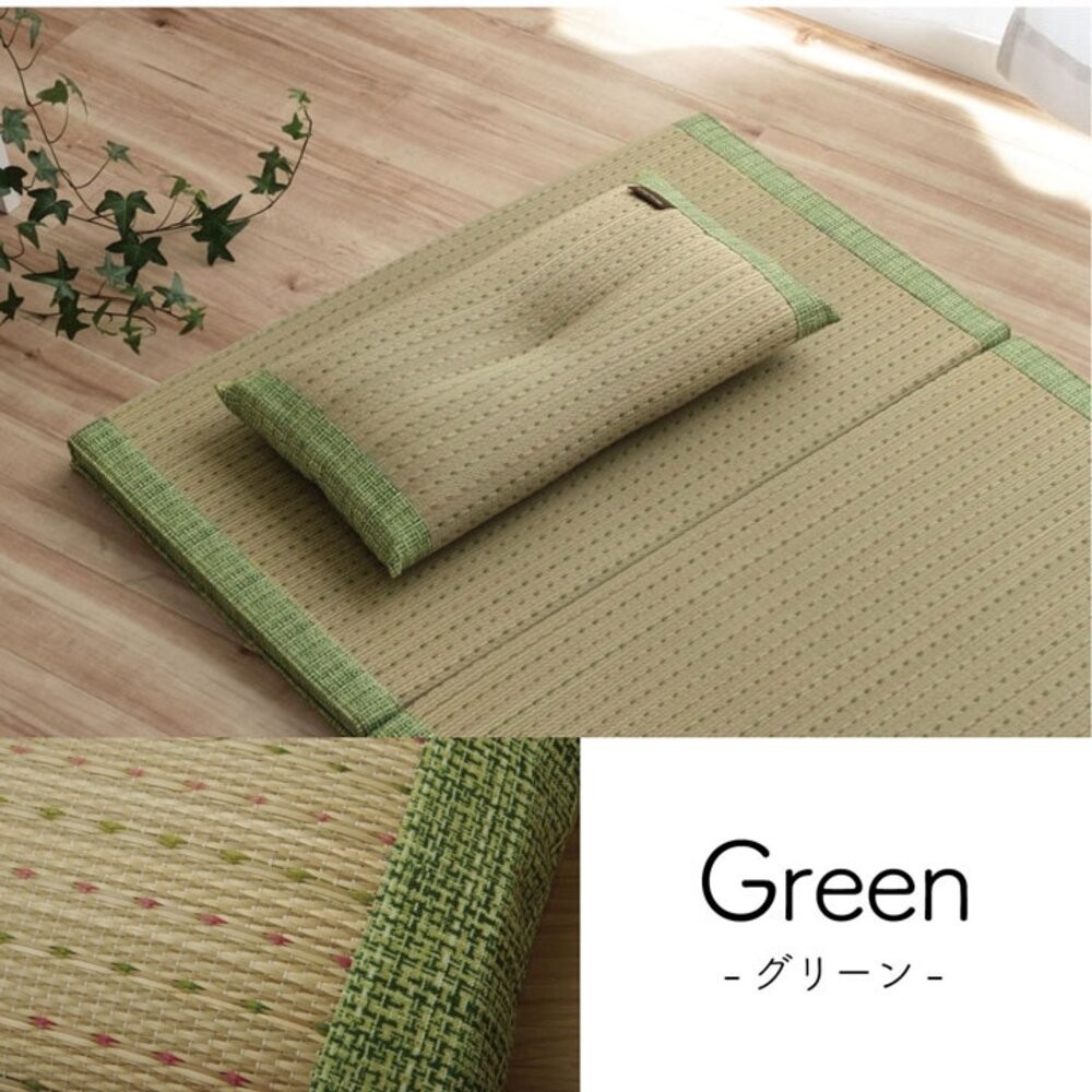 枕頭-綠色